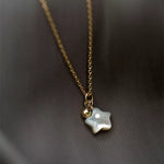 925 Sterling Silver Star Necklace