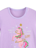 Children's Sleepover Squad Graphic T-Shirt