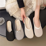 Breathable Mesh Casual Slip-Ons