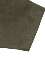 Zip Up Drop Shoulder Jacket