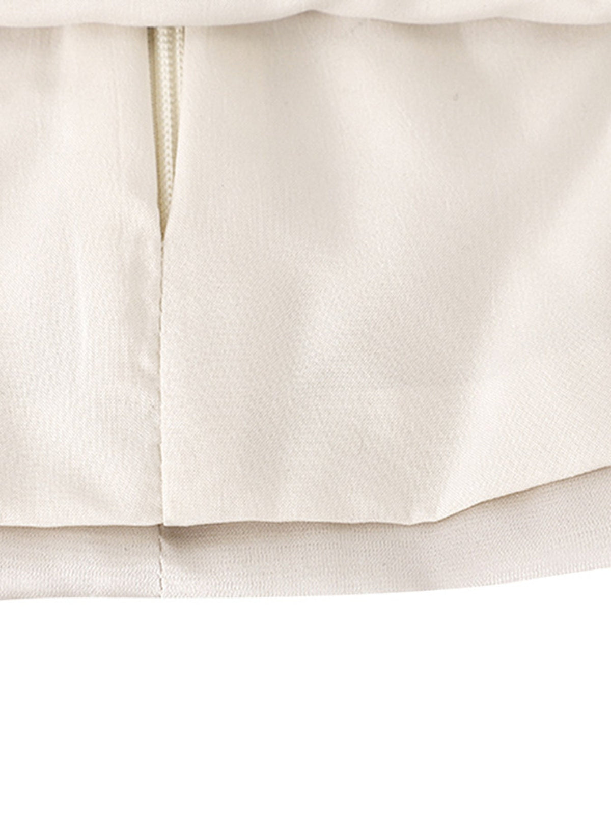 Tie-Shoulder Satin Cami