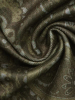 Paisley Print Tube Top