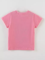 Children's Unicorn Short Sleeve T-Shirt