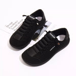 Contrast Lace Up Sneakers