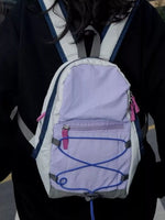 Lightweight Multi-Color Casual Backpack Bag