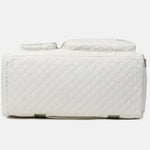 Oxford Cloth Multi Pockets Travel Bag