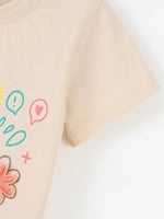 Children's Graphic Short Sleeve T-Shirt