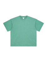 Men‘s Round Neck Short Sleeve T-Shirt