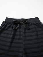 Long Sleeve Top and Shorts Two Piece Set