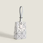 Geometric Panel Foldable Handbag