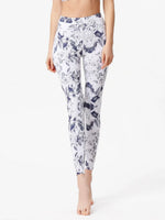 Printed Active High Waist Leggings