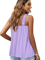 Square Neck Tank Top