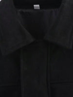 Zip Up Oversized Jacket