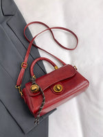 Top Handle Crossbody Bag
