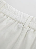 High Waist Wide Leg Pants