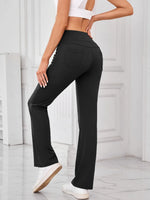 Lovelet High Waist Active Pants with Pockets