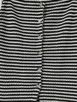 Button Down Striped Tank
