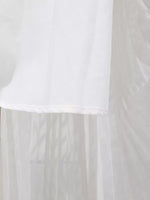 V-Neck Long Sleeve Maxi Dress