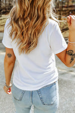 Party In The USA Patriotic Graphic Tee
