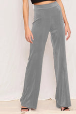 Full Size High Waist Pants