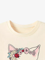 Children's Rainbow Short Sleeve T-Shirt