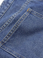 High Waist Wide Leg Jeans