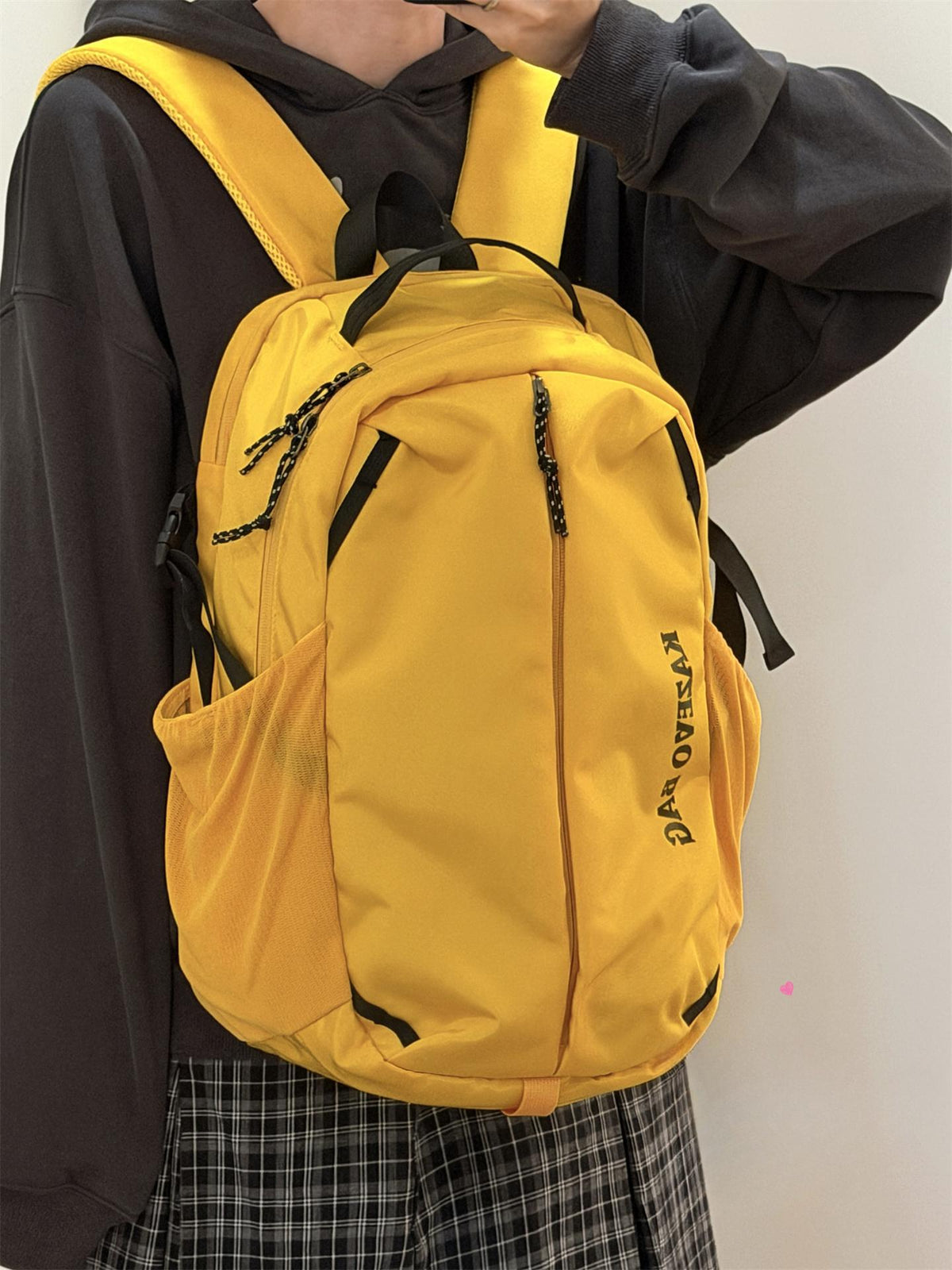 Lightweight Casual Backpack Bag
