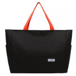 Large Capacity Canvas Shoulder Bag