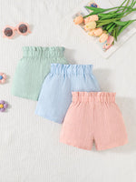 Children's Lightweight Summer Shorts