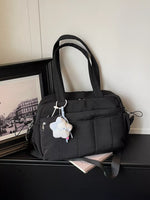 Nylon Lightweight Duffel Bag