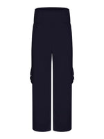 High-Waisted Yoga Pants with Pockets