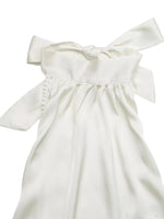 Halter Neck Satin Tank