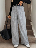 Wide-Leg Pants