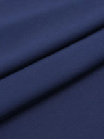 Button-Front A-Line Dress