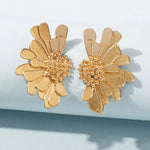 Flower Stud Earrings