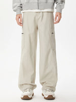 Me's Wide Leg Cargo Pants