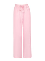 Tied Wide Leg Pants