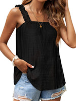 Square Neck Tank Top