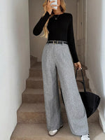 Wide-Leg Pants