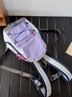 Lightweight Multi-Color Casual Backpack Bag