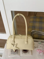 Star Charm Shoulder Bag