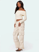 Chanda Knitted Sweater: Cozy Winter Must-Have