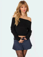 Chanda Knitted Sweater: Cozy Winter Must-Have