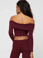 Chanda Knitted Sweater: Cozy Winter Must-Have