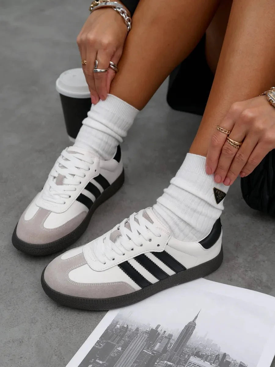 Cindy Sneakers: Classic Comfort for Everyday Style
