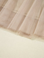 High-Waisted Midi Skirt
