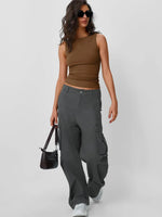2 Piece Round Neck Tank