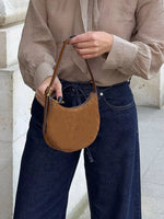 Tied Loose Fit Flare Jeans