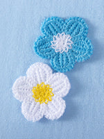 Children's Flower Round Neck Dress
