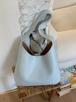 PU Leather Shoulder Bag